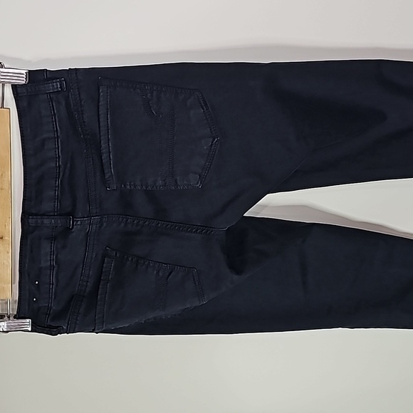 American Eagle black size 0 high rise jeggings - Picture 4 of 8